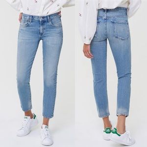 Citizens Of Humanity Elsa Slim Straight 25 Refresh